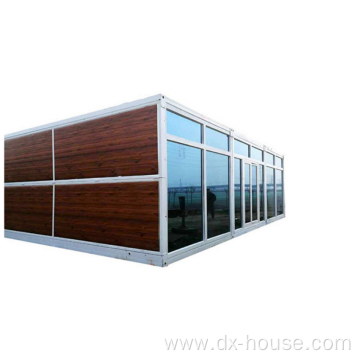 custom cheap prefab folding container houses